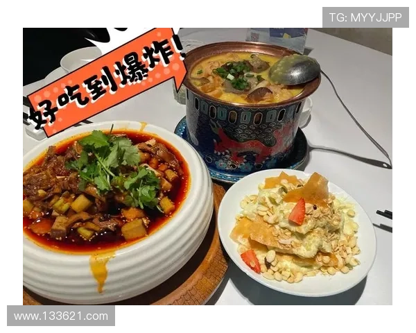 边看边流口水！来饭直播美食探店全记录